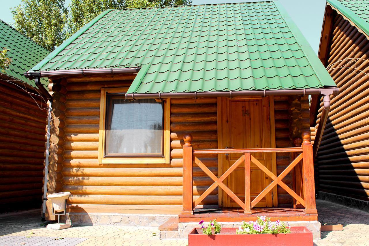 Hotel Gostiniy Dvor Non-Stop Jersón Exterior foto